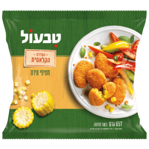 חטיפי תירס