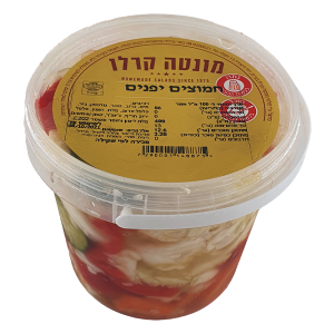 חמוצים יפניים
