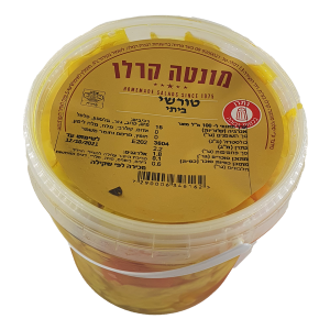 טורשי חמוצים