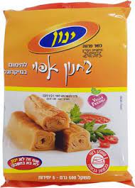 ג'חנון אפוי מעדנות
