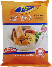 ג'חנון לאפיה בתנור מעדנות