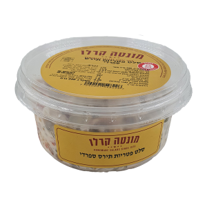 סלט פטריות תירס ספרדי