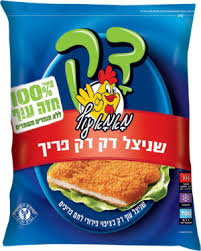 שניצל דק דק מאמא עוף