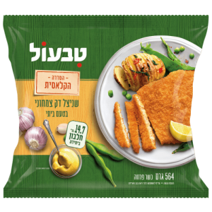 שניצל צמחוני
