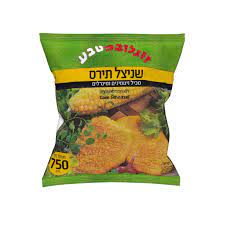 שניצל תירס
