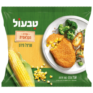 שניצל תירס