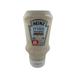 ממרח מיונז מופחת שומן HEINZ