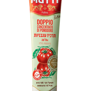 תרכיז עגבניות לחיץ MUTTI