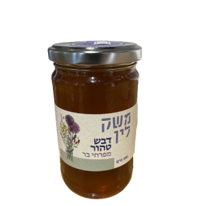 דבש טהור ״משק לין״