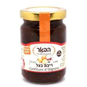 ריבת בצל ״הבאר״