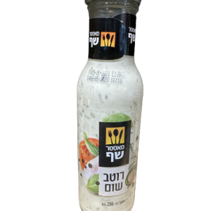 רוטב שום "מאסטר שף"