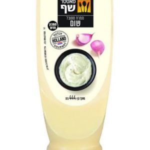 מיונז שום "מאסטר שף"
