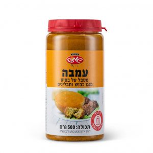 עמבה "שמש" 500 גרם